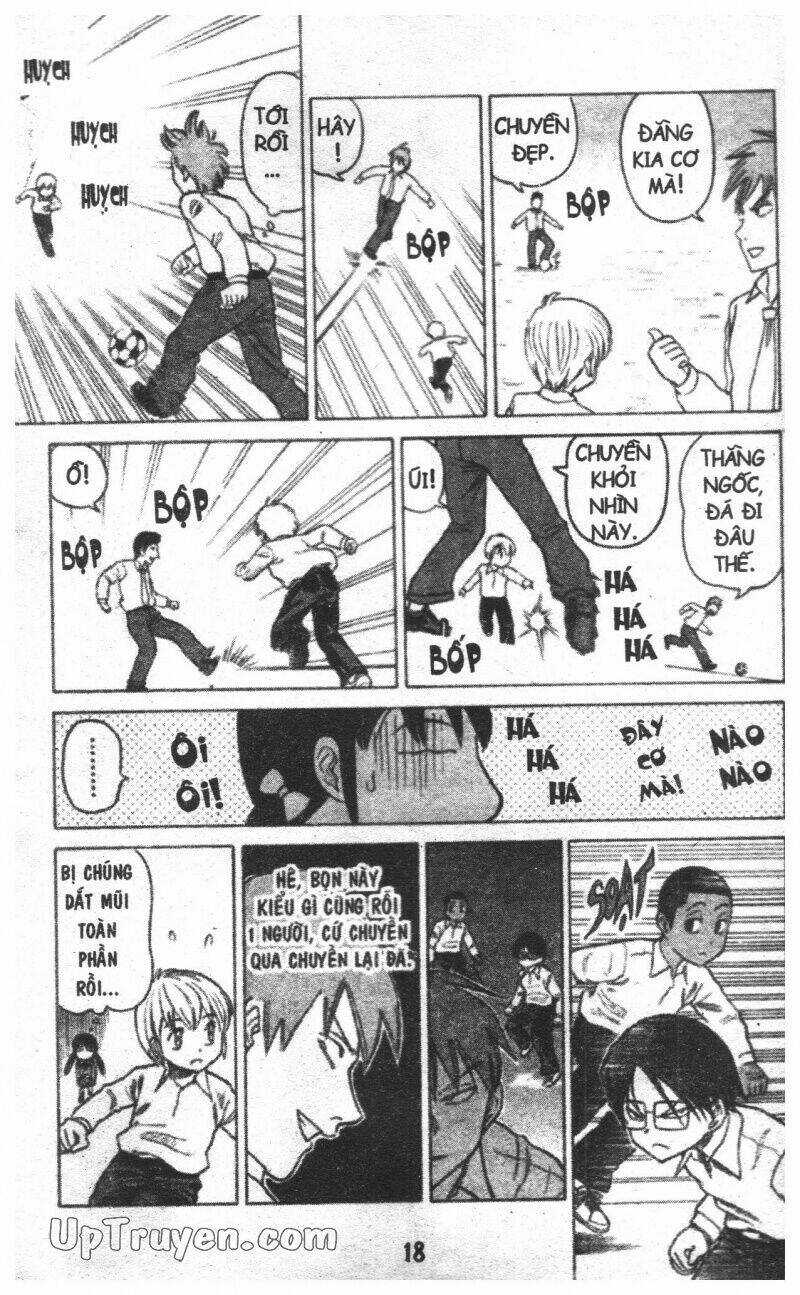 Golden Age Chapter 1 trang 19