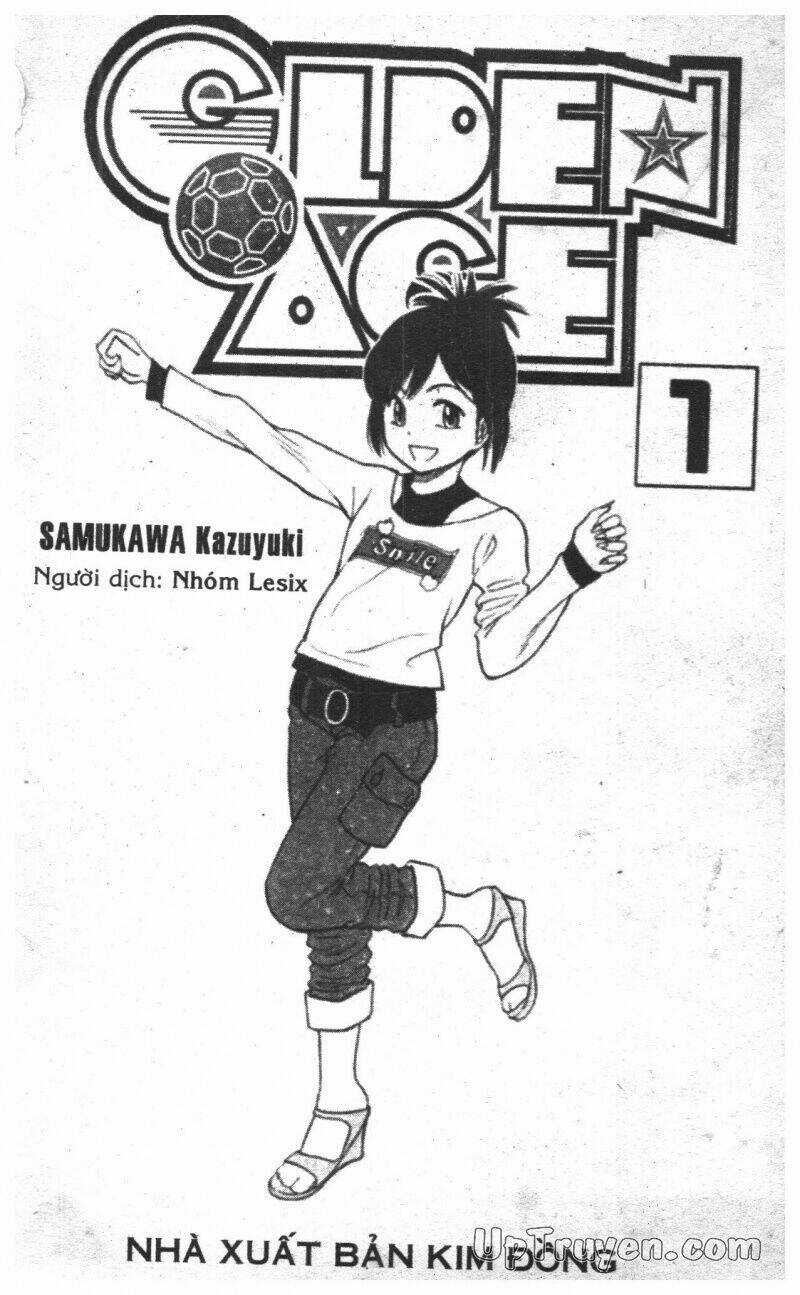 Golden Age Chapter 1 trang 2