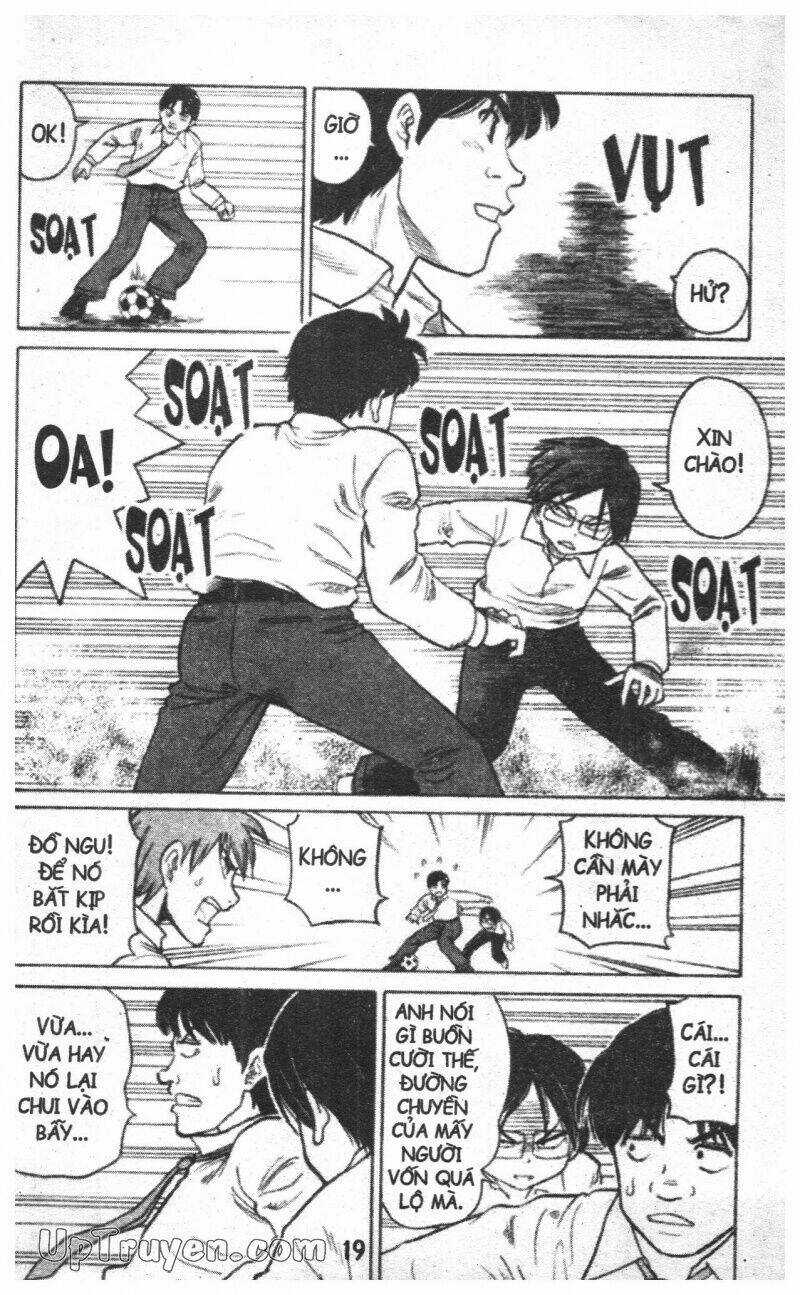 Golden Age Chapter 1 trang 20