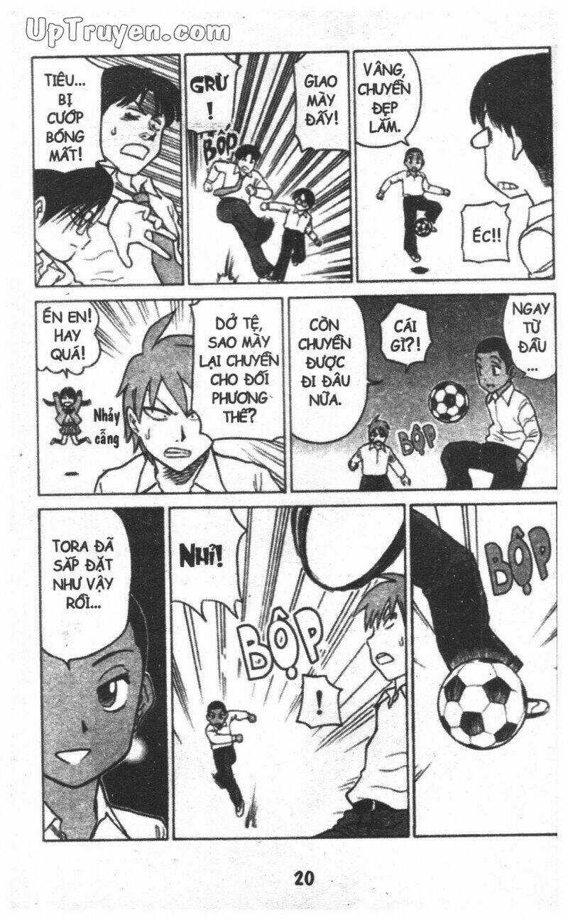 Golden Age Chapter 1 trang 21