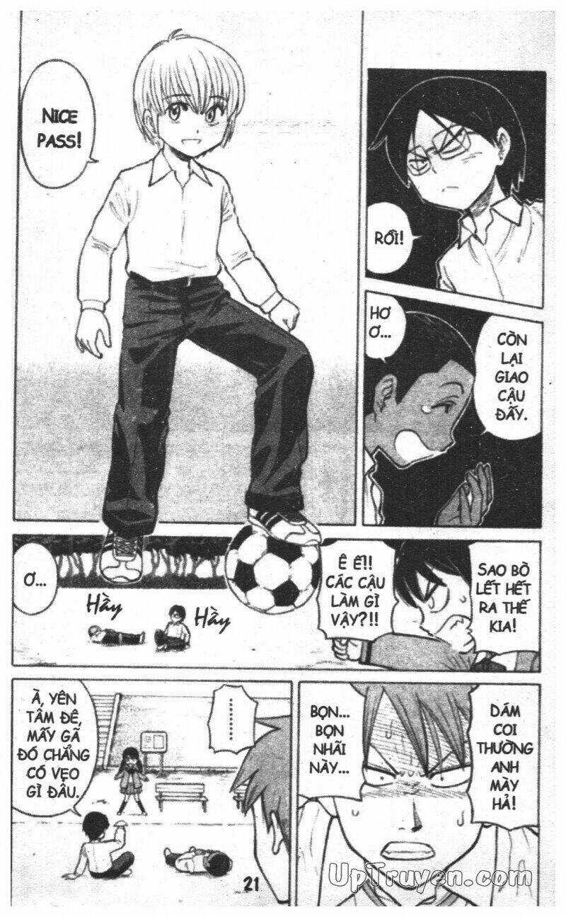 Golden Age Chapter 1 trang 22