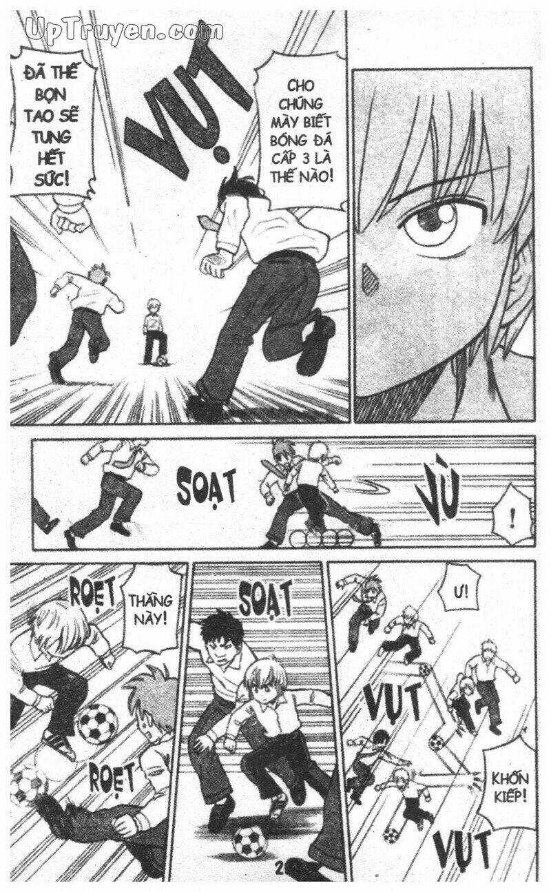 Golden Age Chapter 1 trang 23