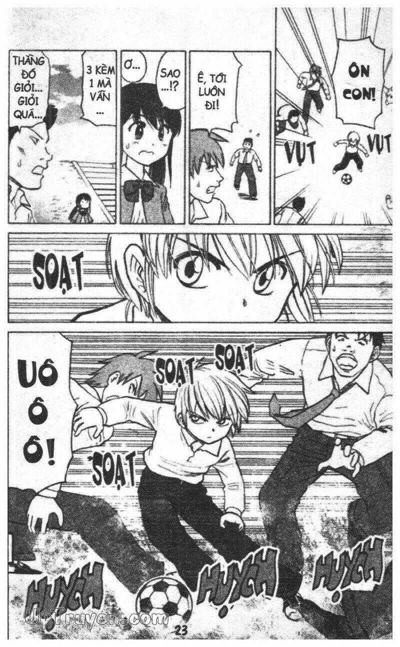 Golden Age Chapter 1 trang 24