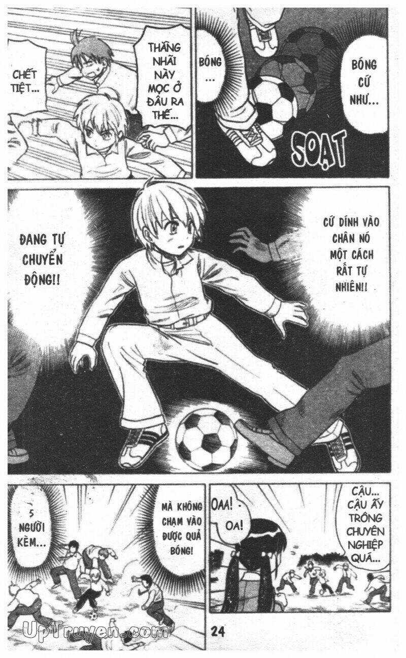 Golden Age Chapter 1 trang 25