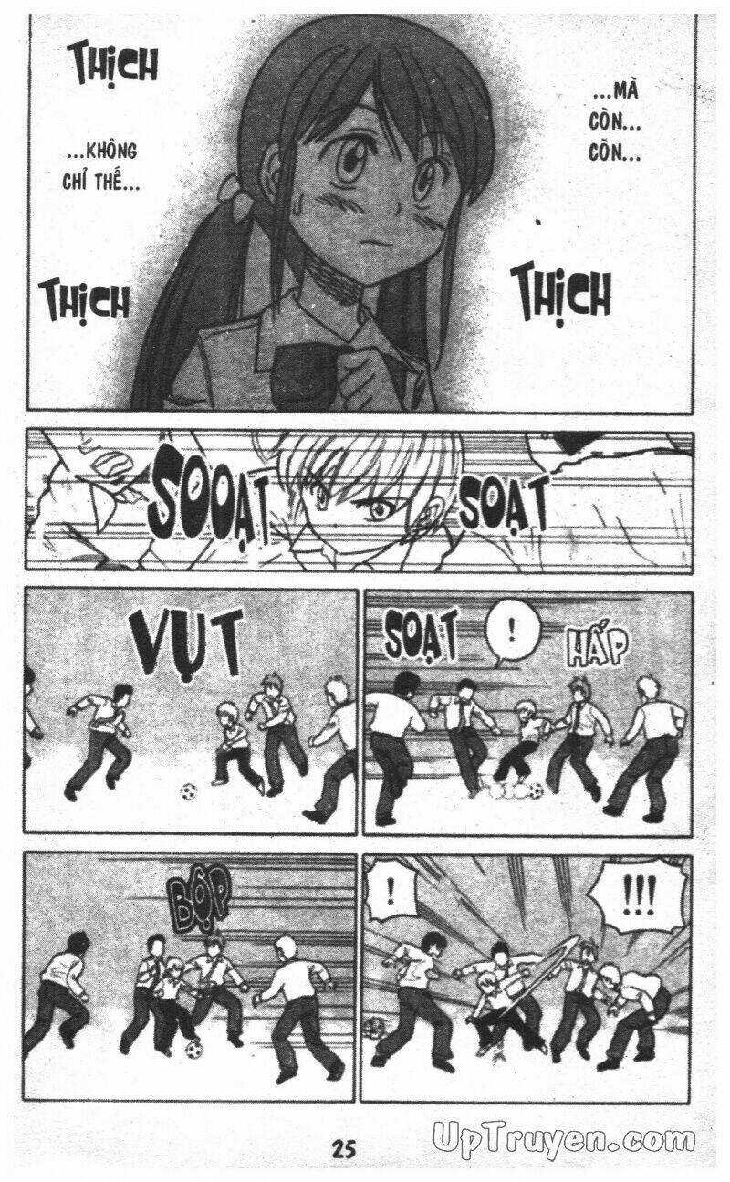 Golden Age Chapter 1 trang 26