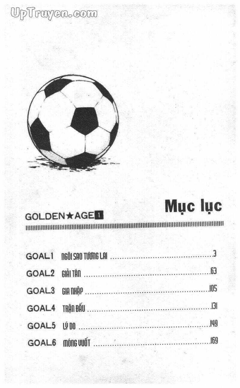 Golden Age Chapter 1 trang 3