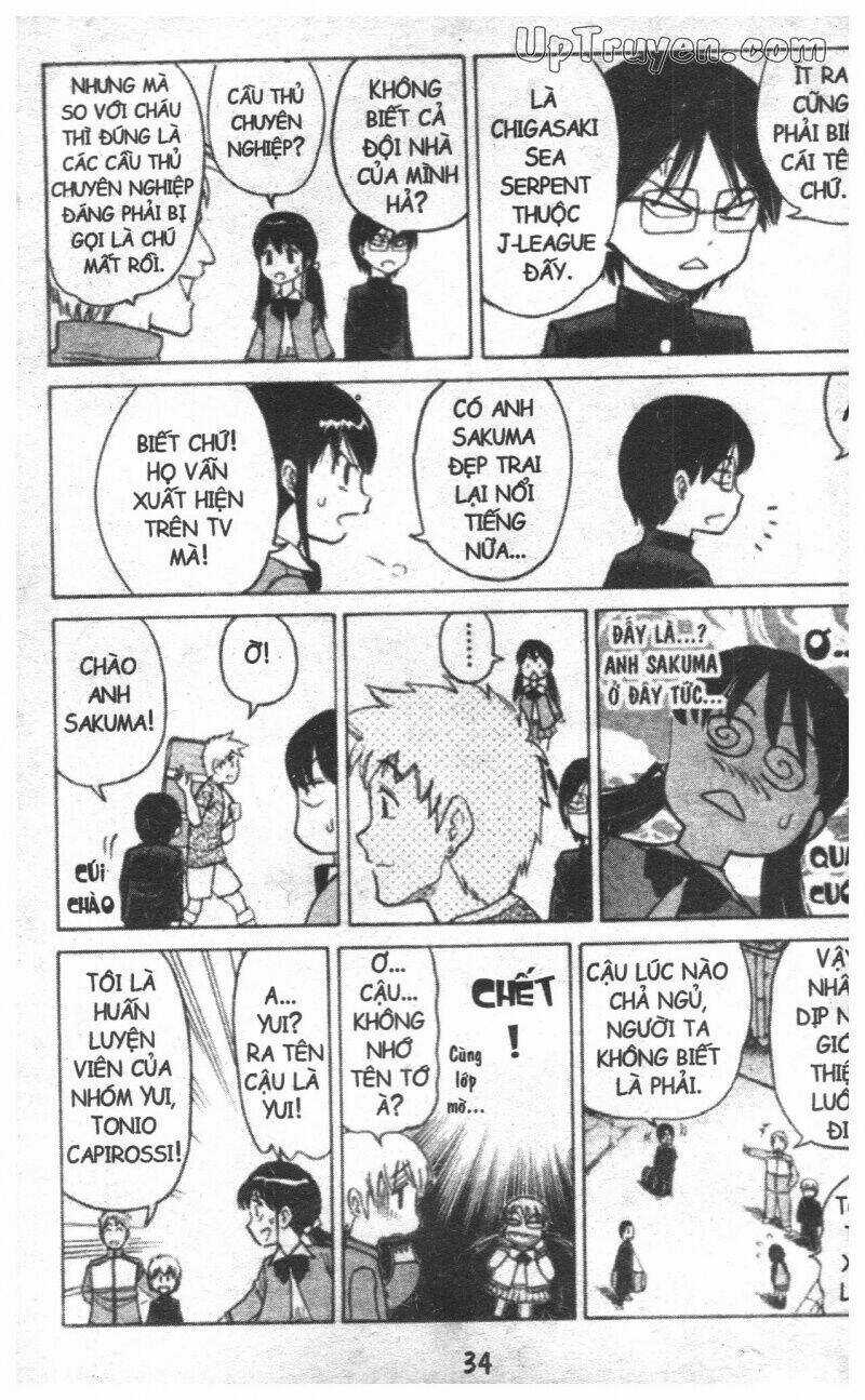 Golden Age Chapter 1 trang 35