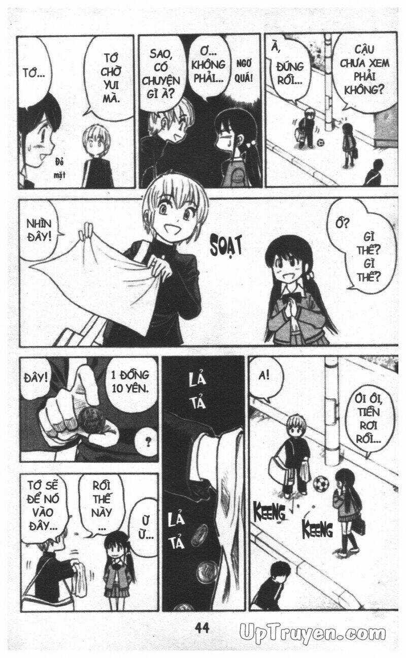 Golden Age Chapter 1 trang 45