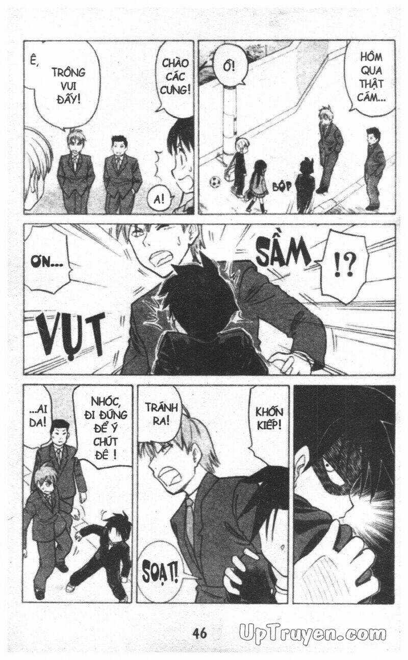 Golden Age Chapter 1 trang 47