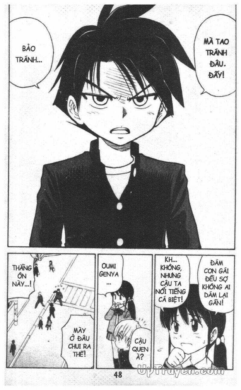 Golden Age Chapter 1 trang 49