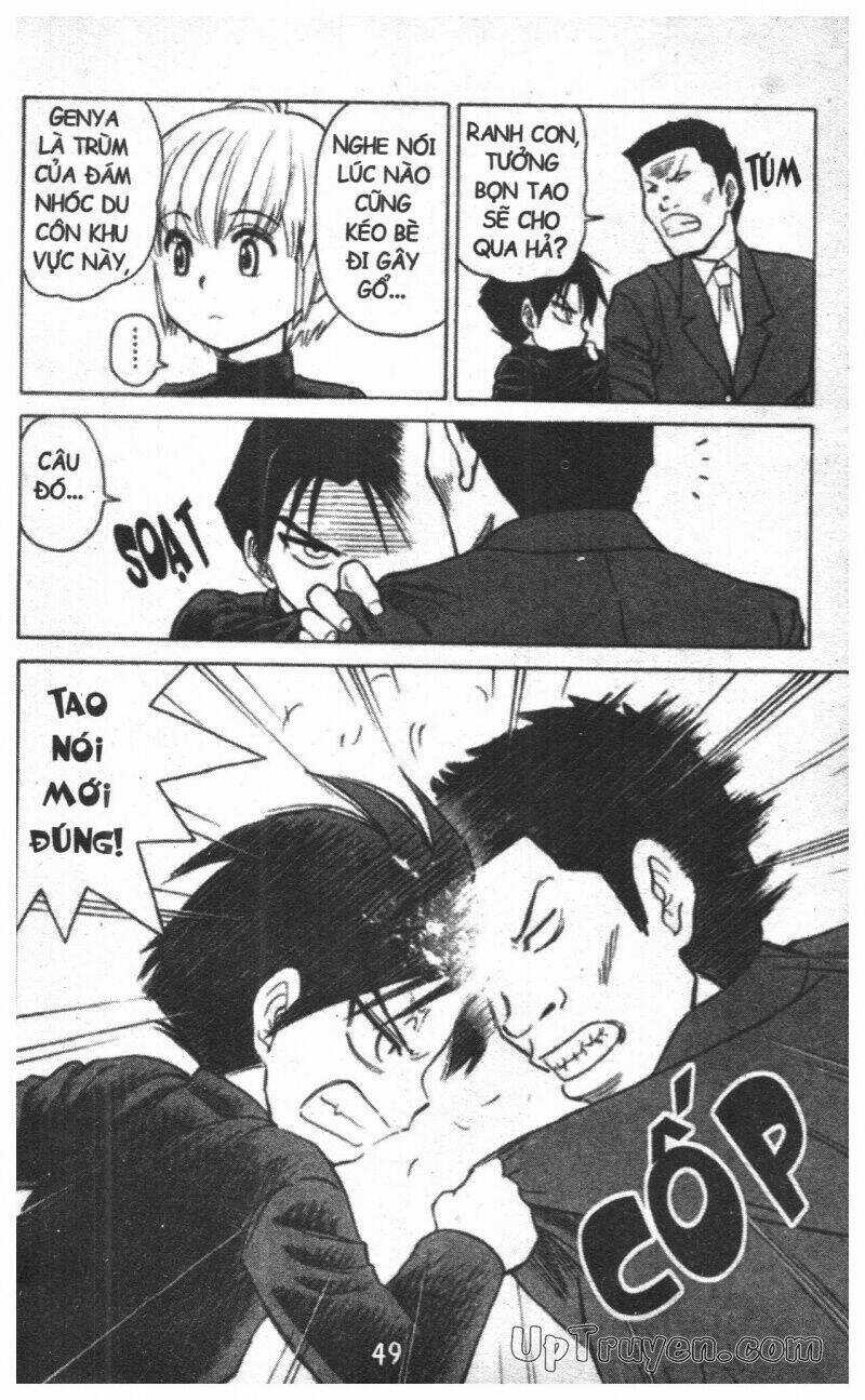 Golden Age Chapter 1 trang 50