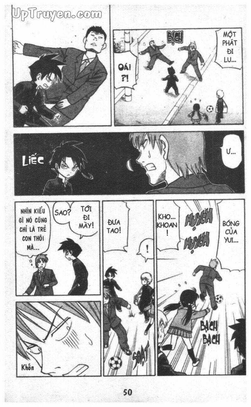 Golden Age Chapter 1 trang 51