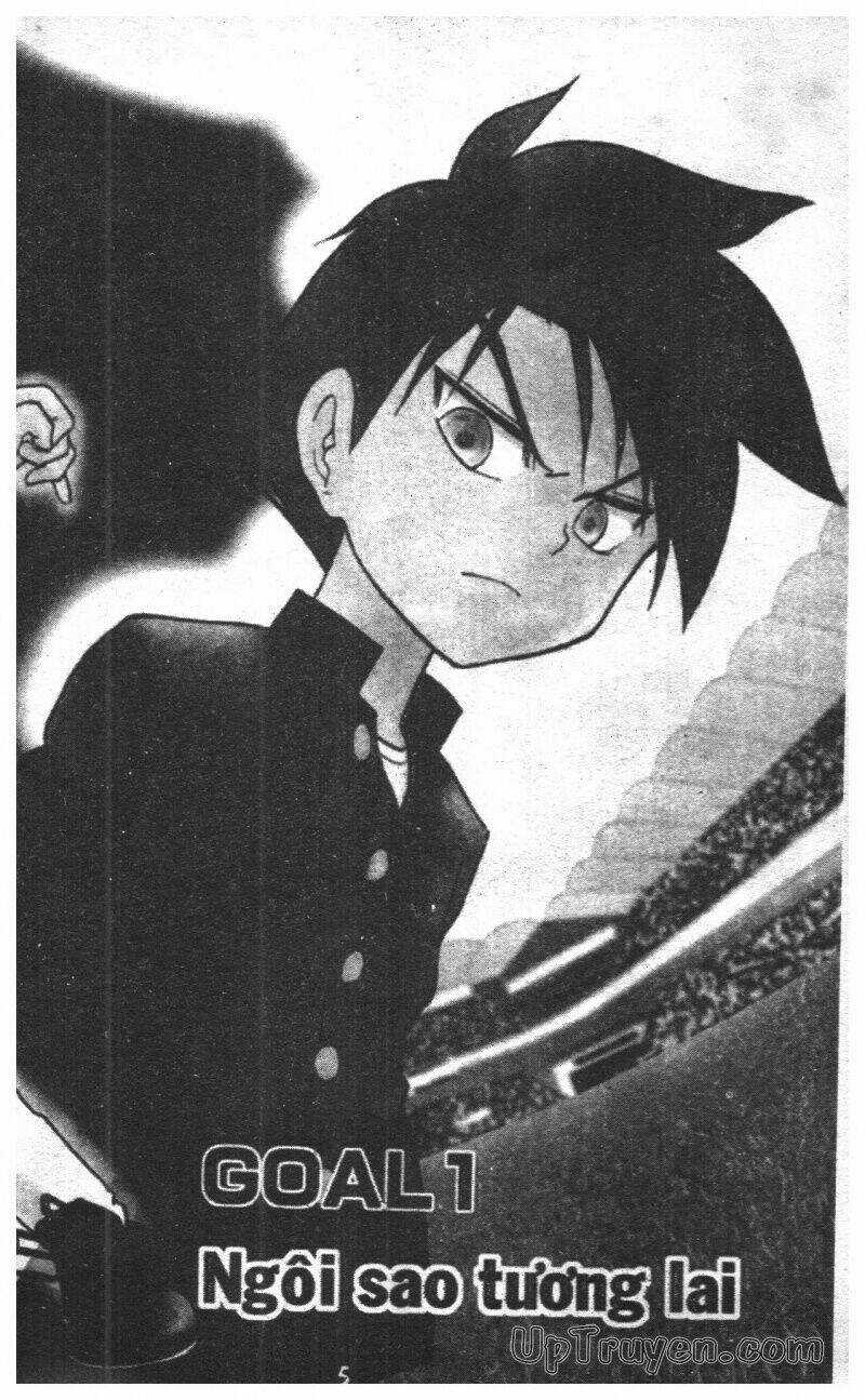 Golden Age Chapter 1 trang 6