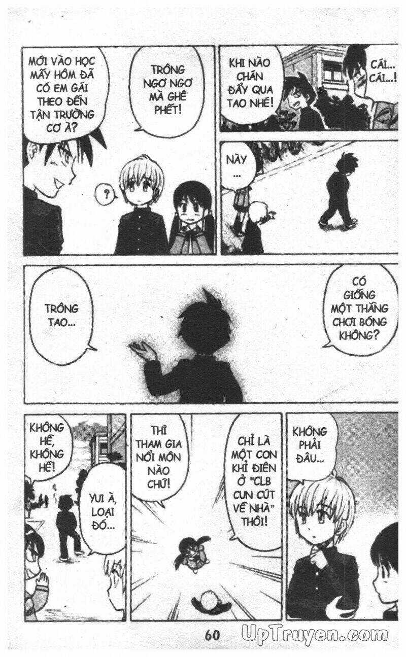 Golden Age Chapter 1 trang 61