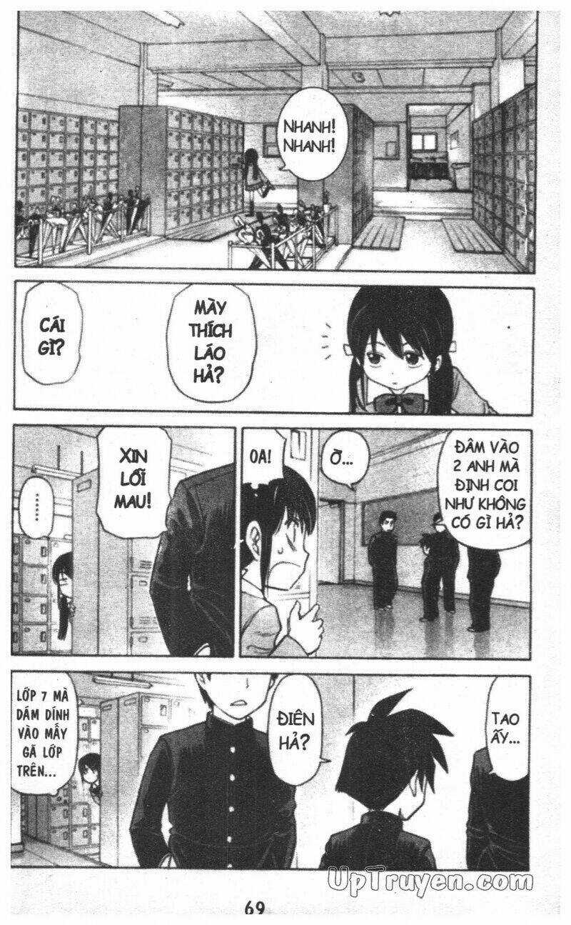 Golden Age Chapter 1 trang 70