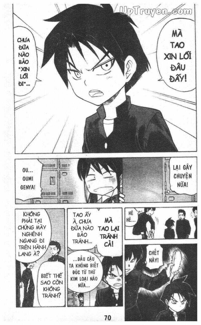 Golden Age Chapter 1 trang 71