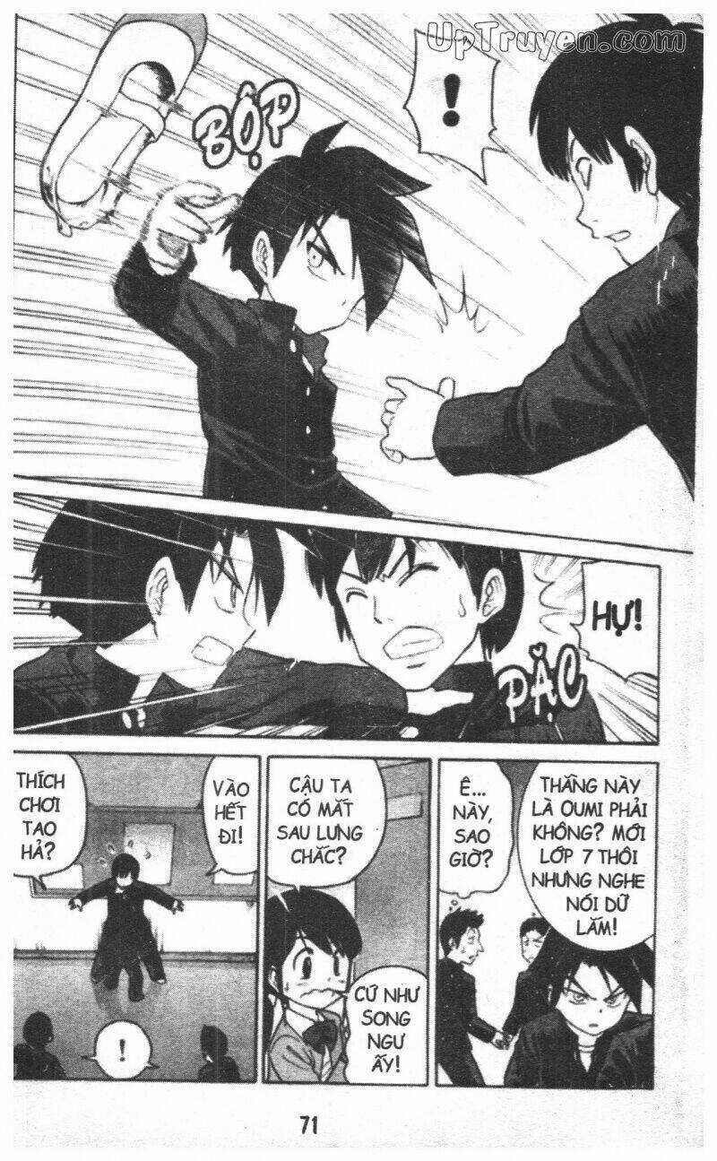 Golden Age Chapter 1 trang 72