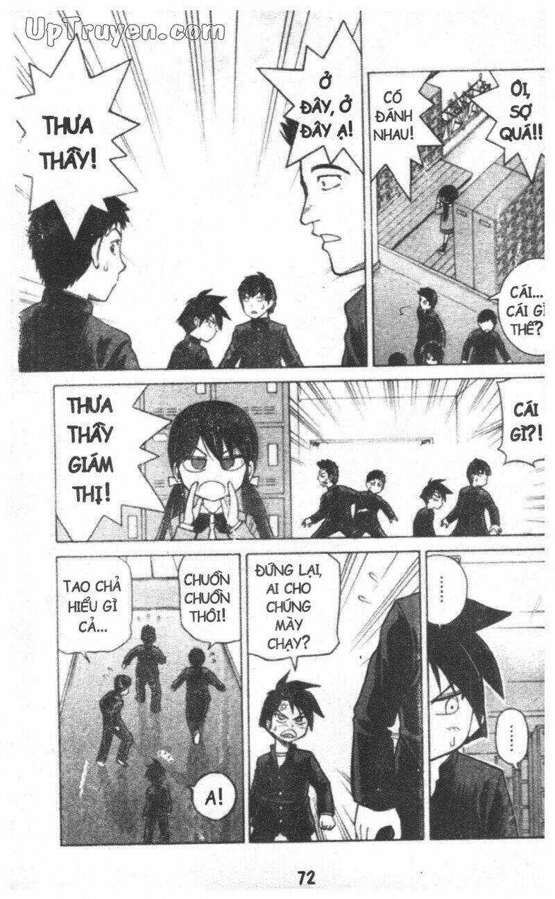 Golden Age Chapter 1 trang 73