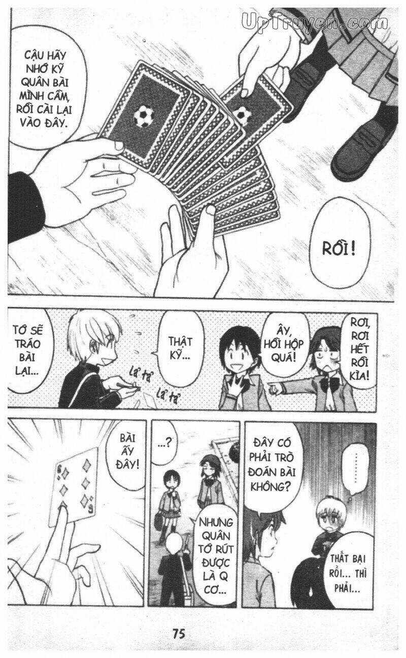 Golden Age Chapter 1 trang 76