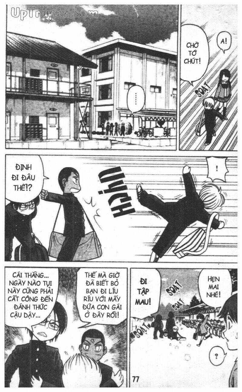 Golden Age Chapter 1 trang 78