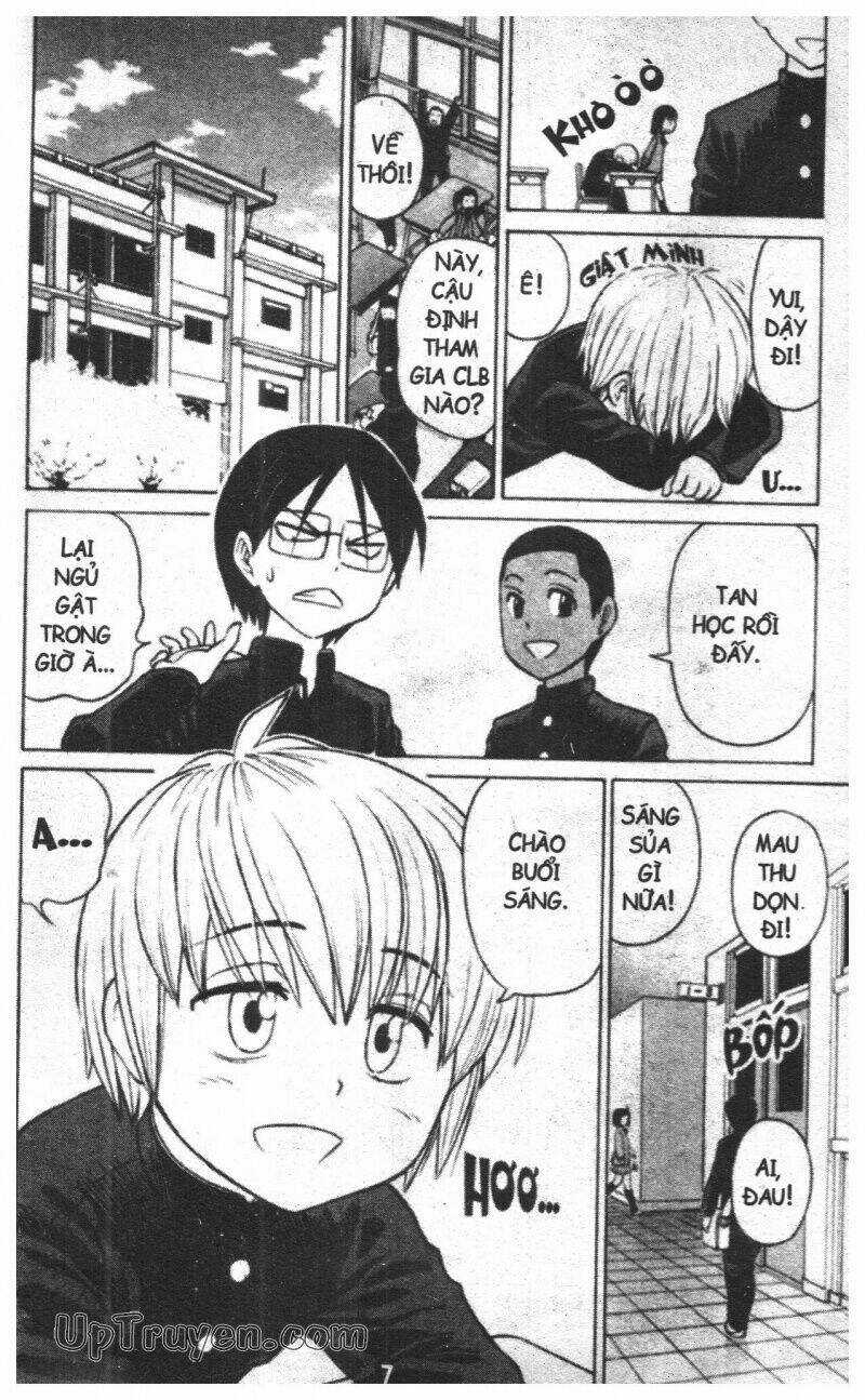 Golden Age Chapter 1 trang 8