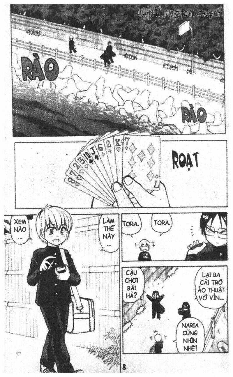 Golden Age Chapter 1 trang 9