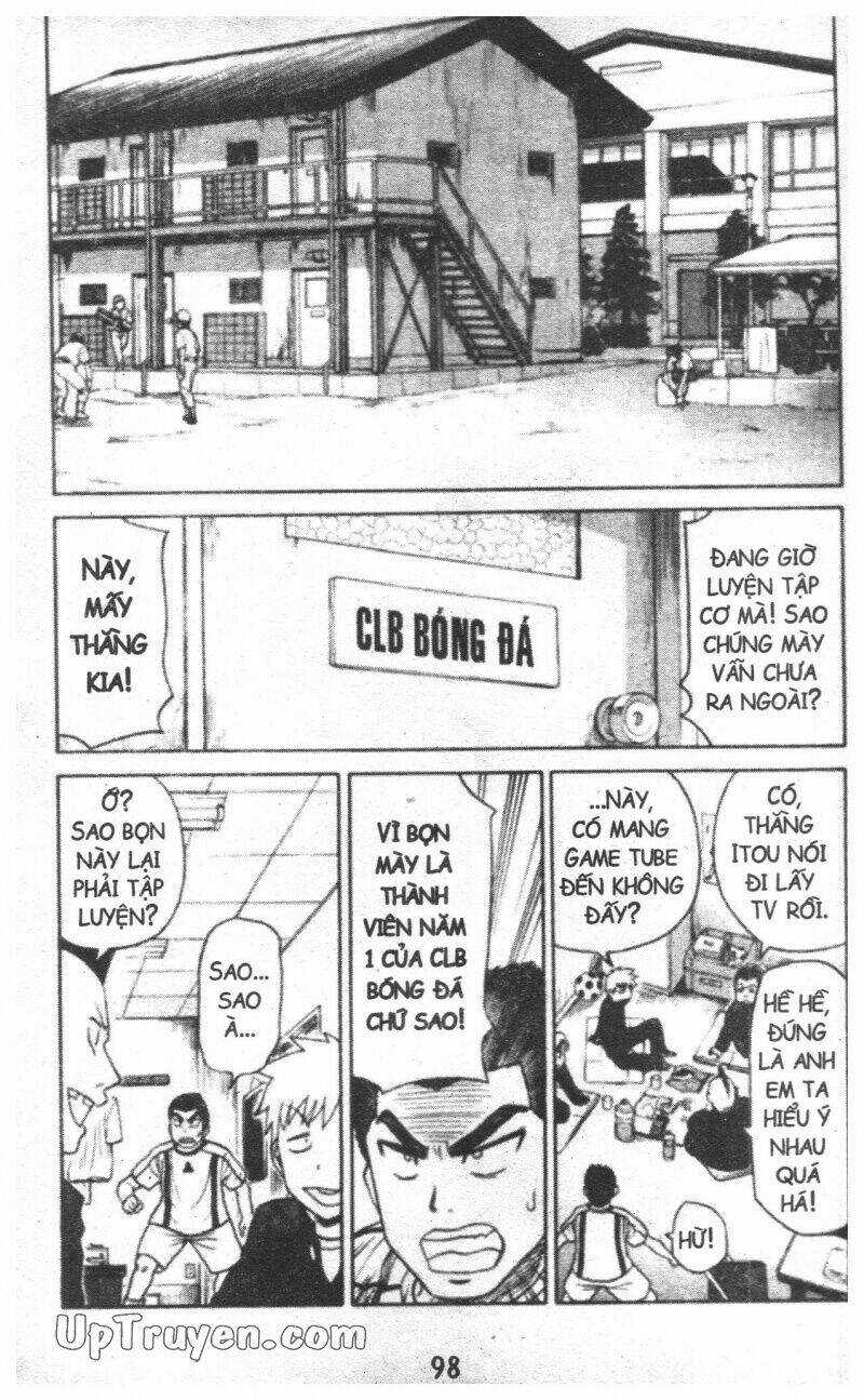 Golden Age Chapter 1 trang 99