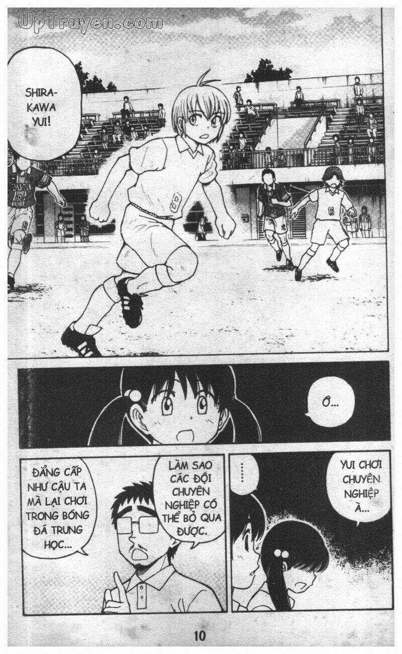 Golden Age Chapter 10 trang 10