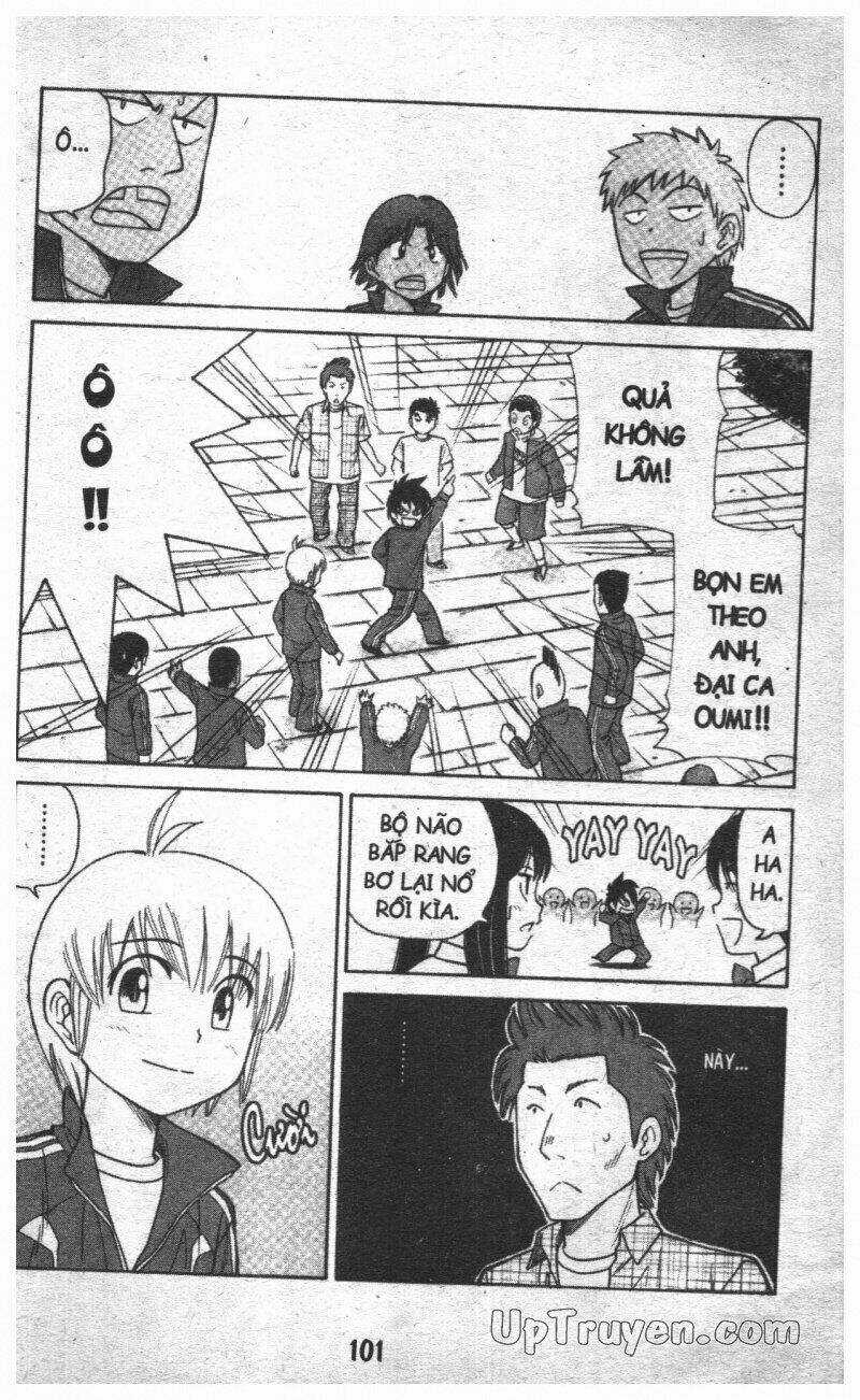 Golden Age Chapter 10 trang 101