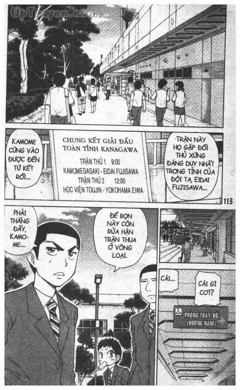 Golden Age Chapter 10 trang 113