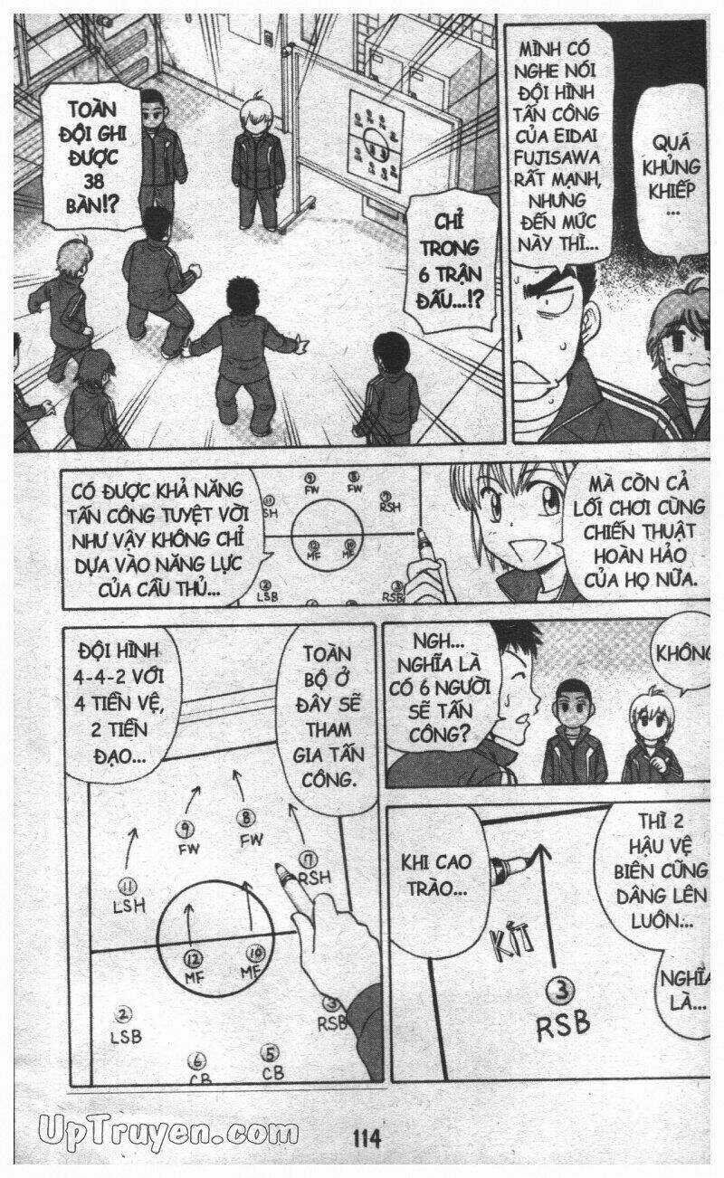 Golden Age Chapter 10 trang 114