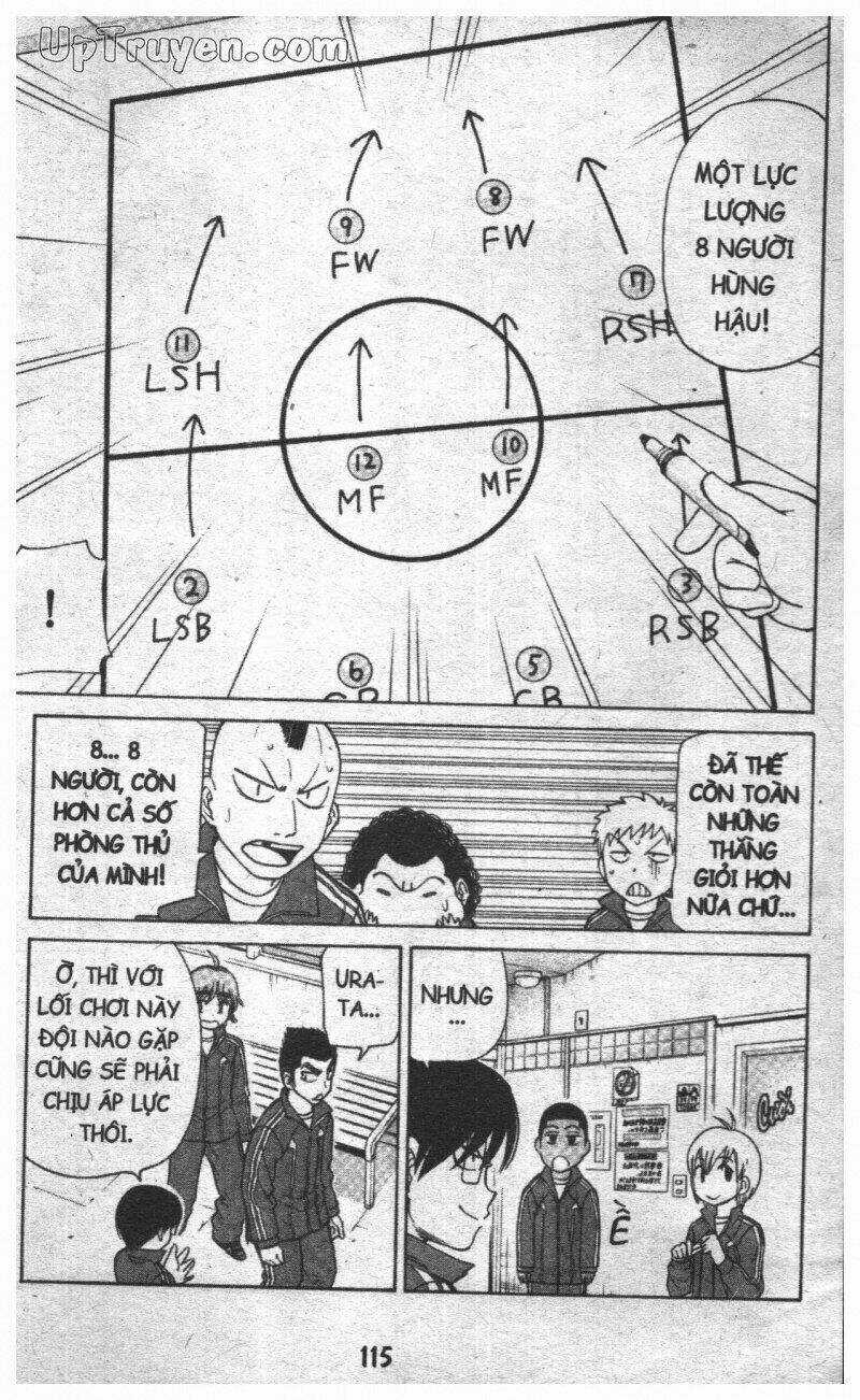 Golden Age Chapter 10 trang 115