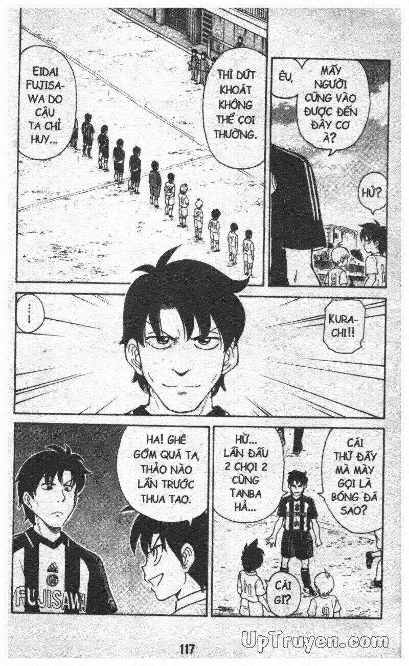 Golden Age Chapter 10 trang 117