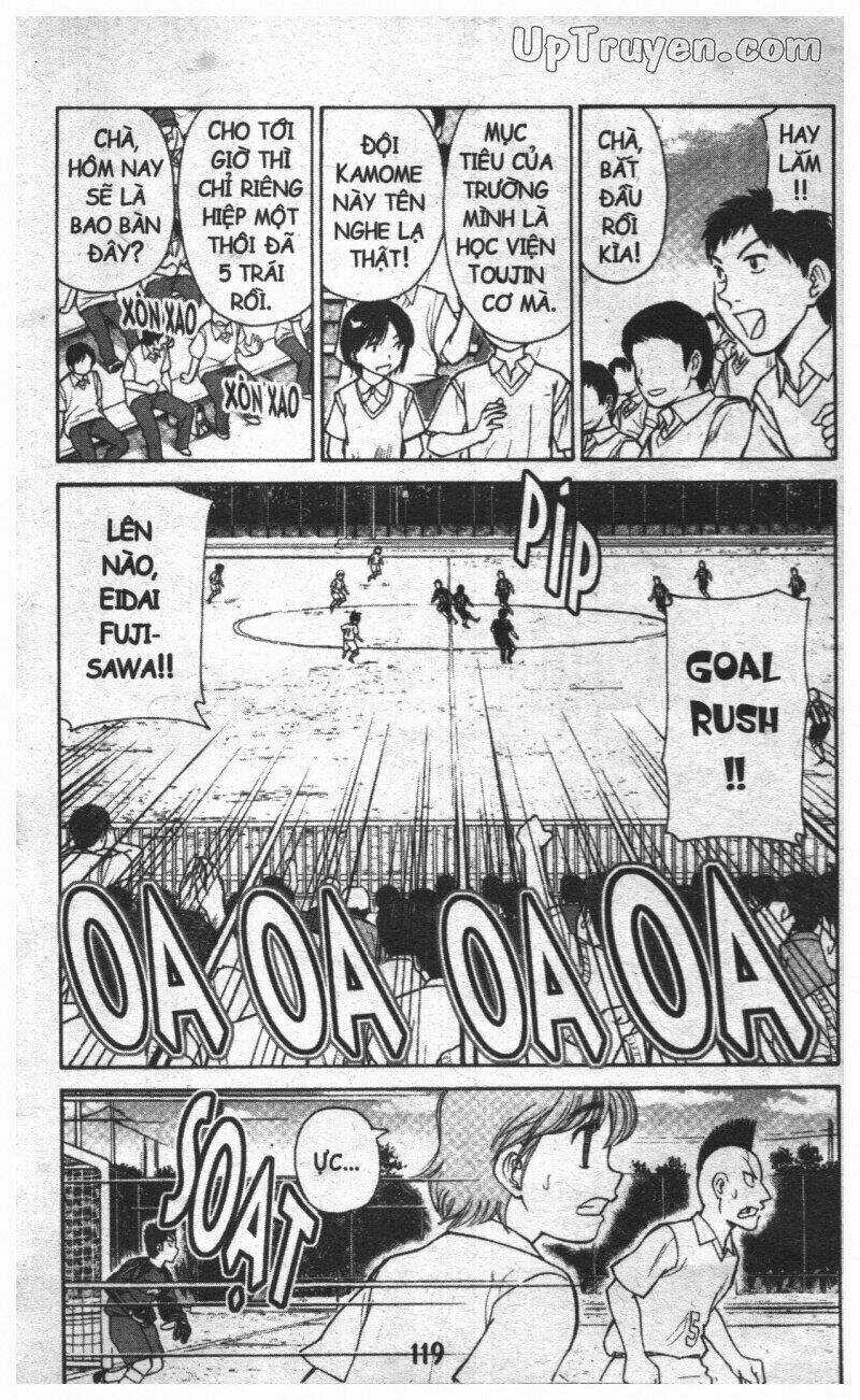 Golden Age Chapter 10 trang 119