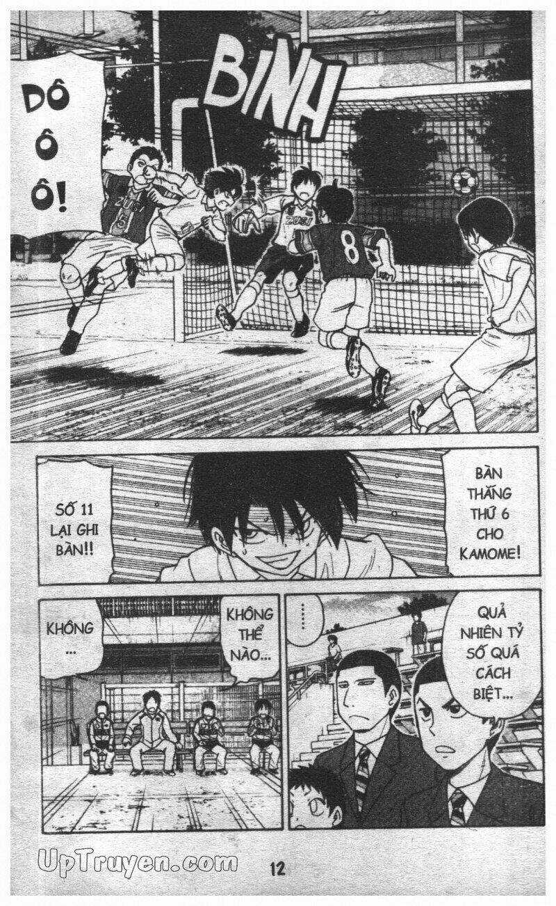 Golden Age Chapter 10 trang 12