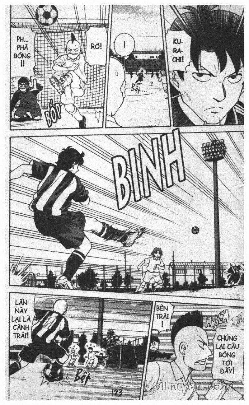 Golden Age Chapter 10 trang 123