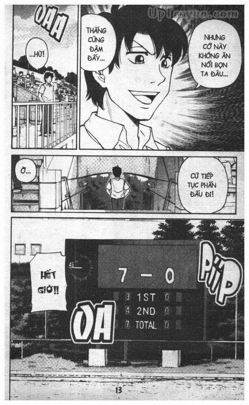 Golden Age Chapter 10 trang 13