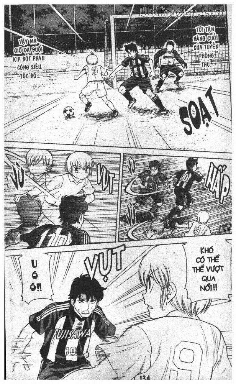 Golden Age Chapter 10 trang 134