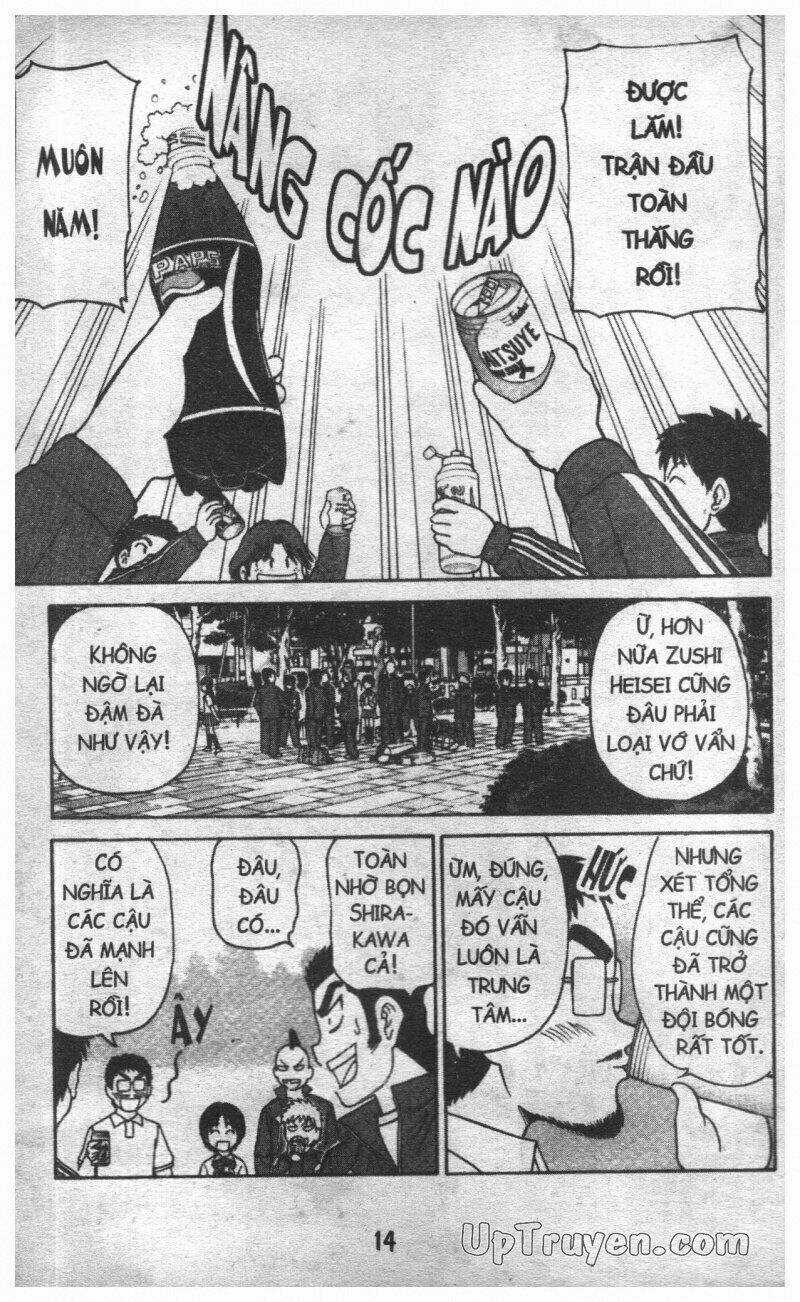 Golden Age Chapter 10 trang 14