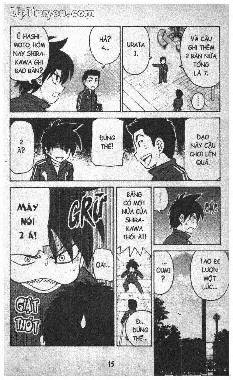 Golden Age Chapter 10 trang 15