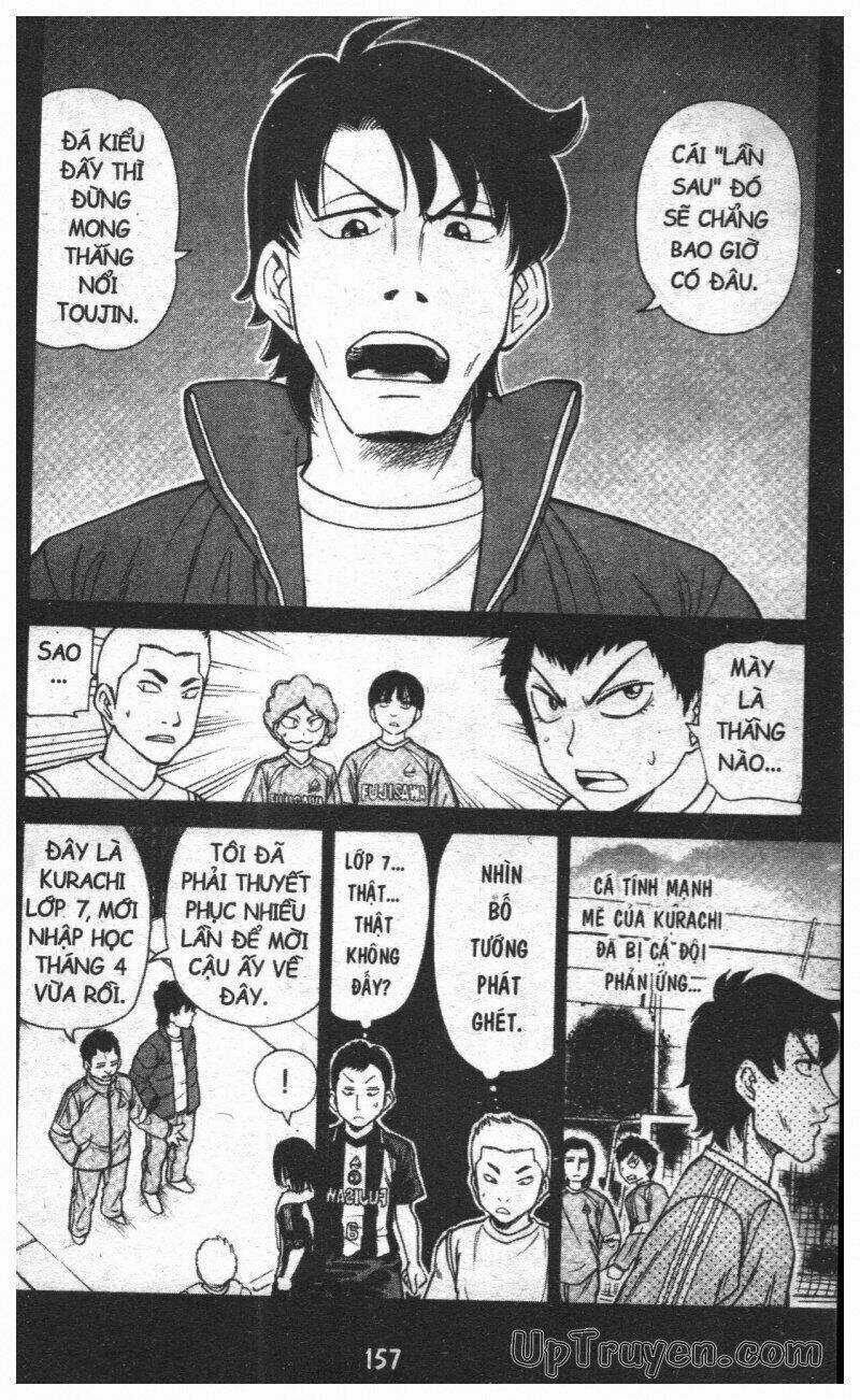 Golden Age Chapter 10 trang 157