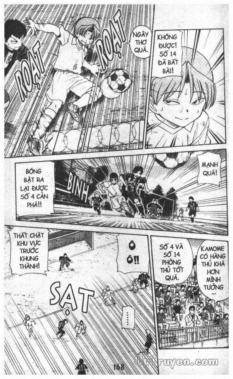 Golden Age Chapter 10 trang 168