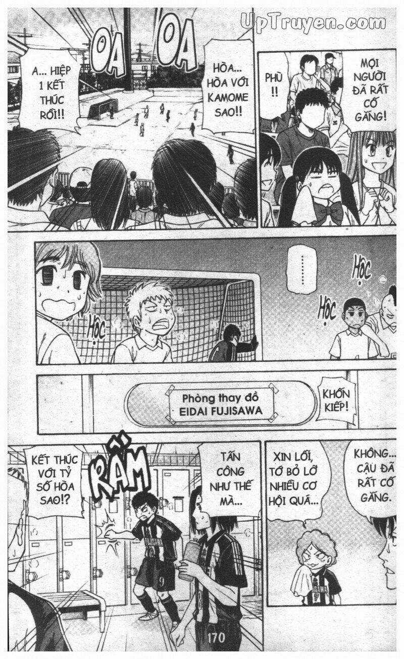 Golden Age Chapter 10 trang 170