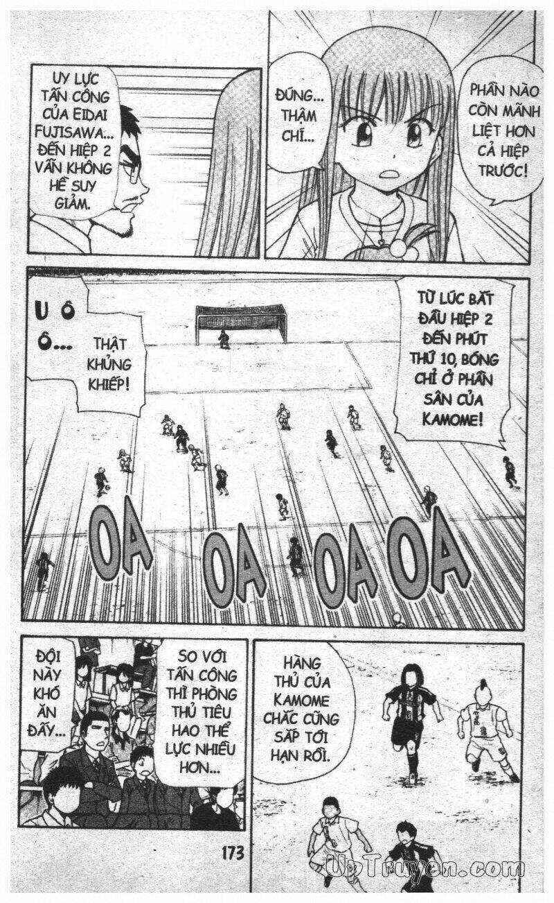 Golden Age Chapter 10 trang 173