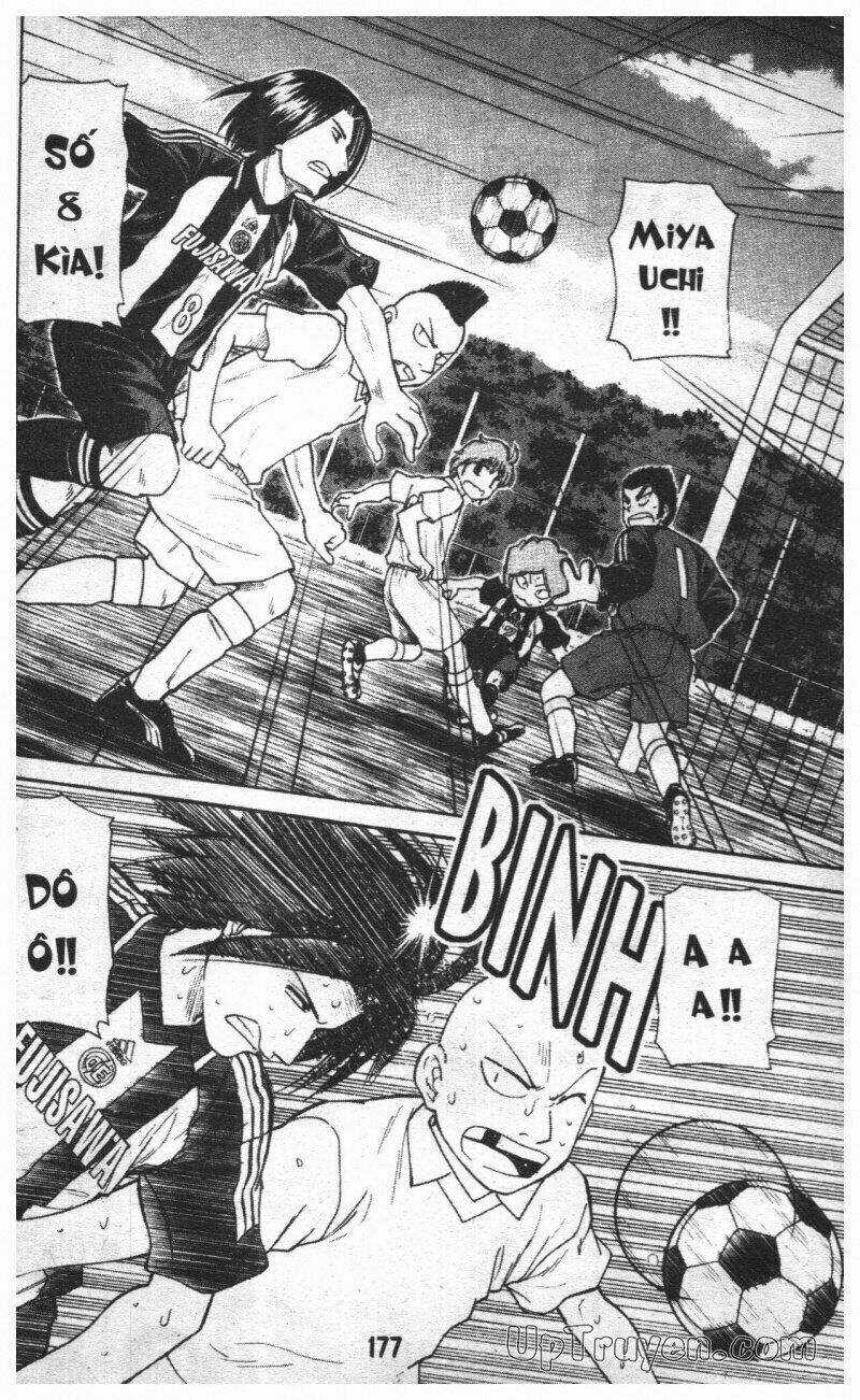 Golden Age Chapter 10 trang 177