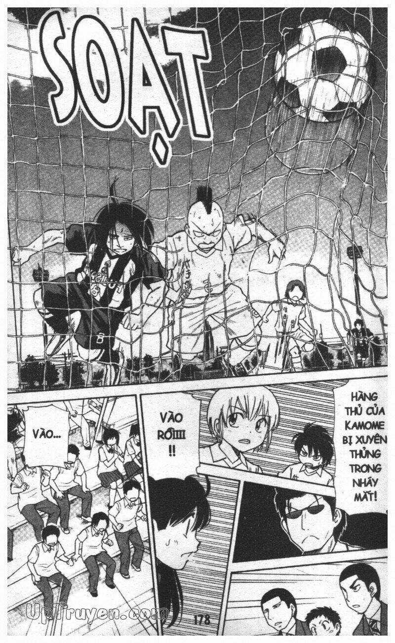 Golden Age Chapter 10 trang 178