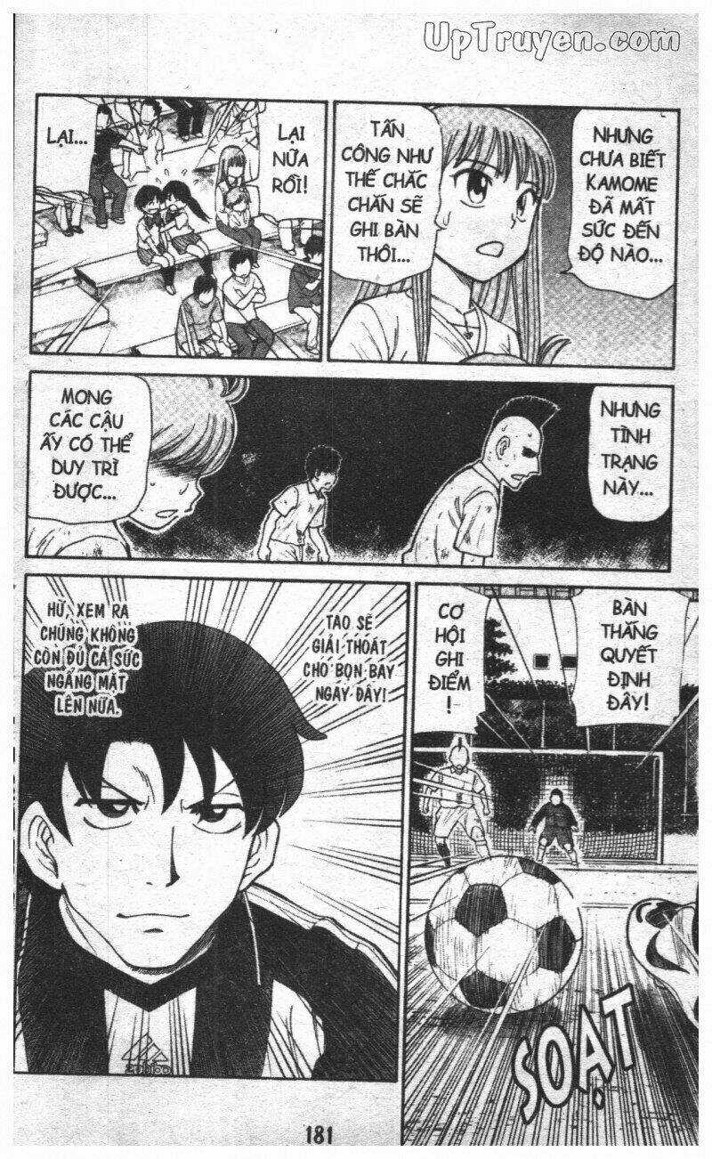 Golden Age Chapter 10 trang 181