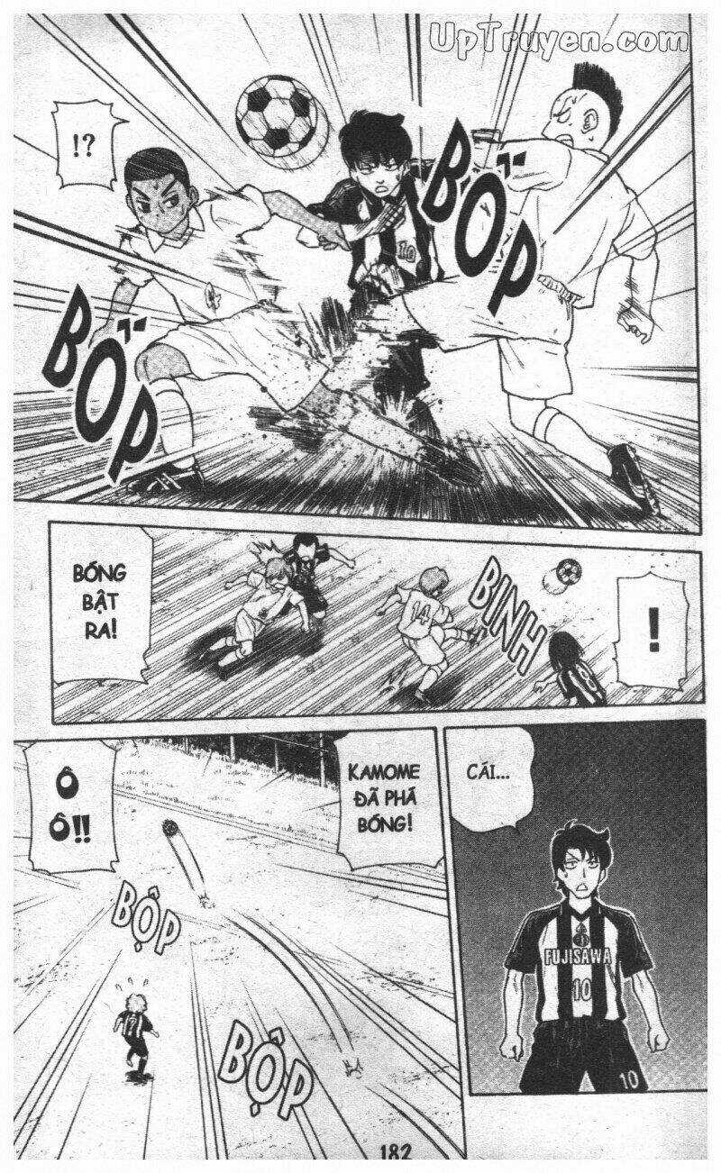 Golden Age Chapter 10 trang 182