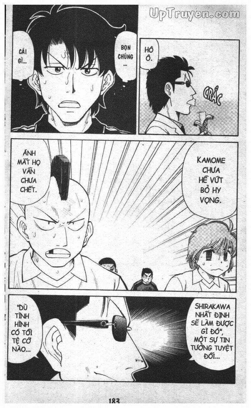 Golden Age Chapter 10 trang 183