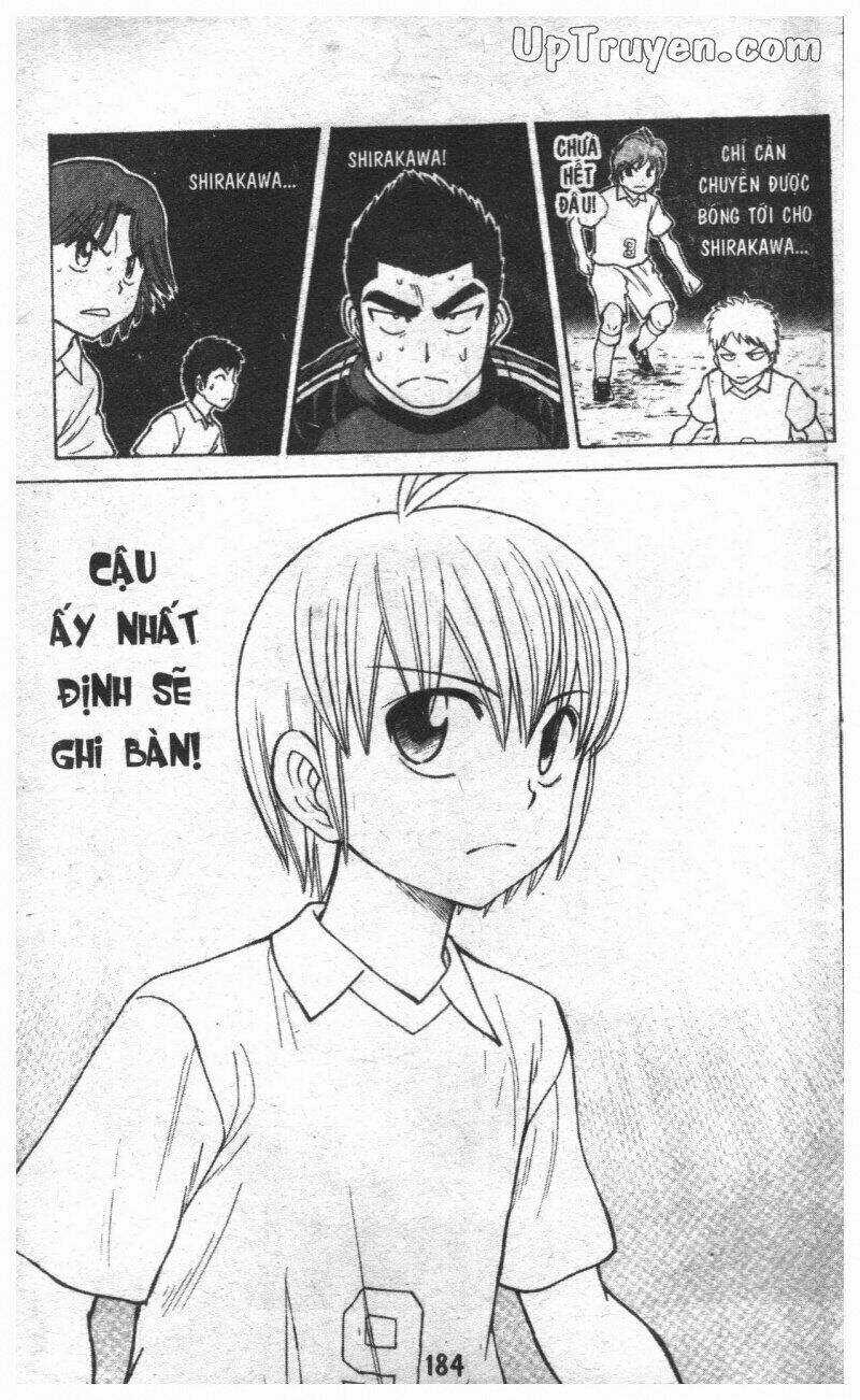 Golden Age Chapter 10 trang 184